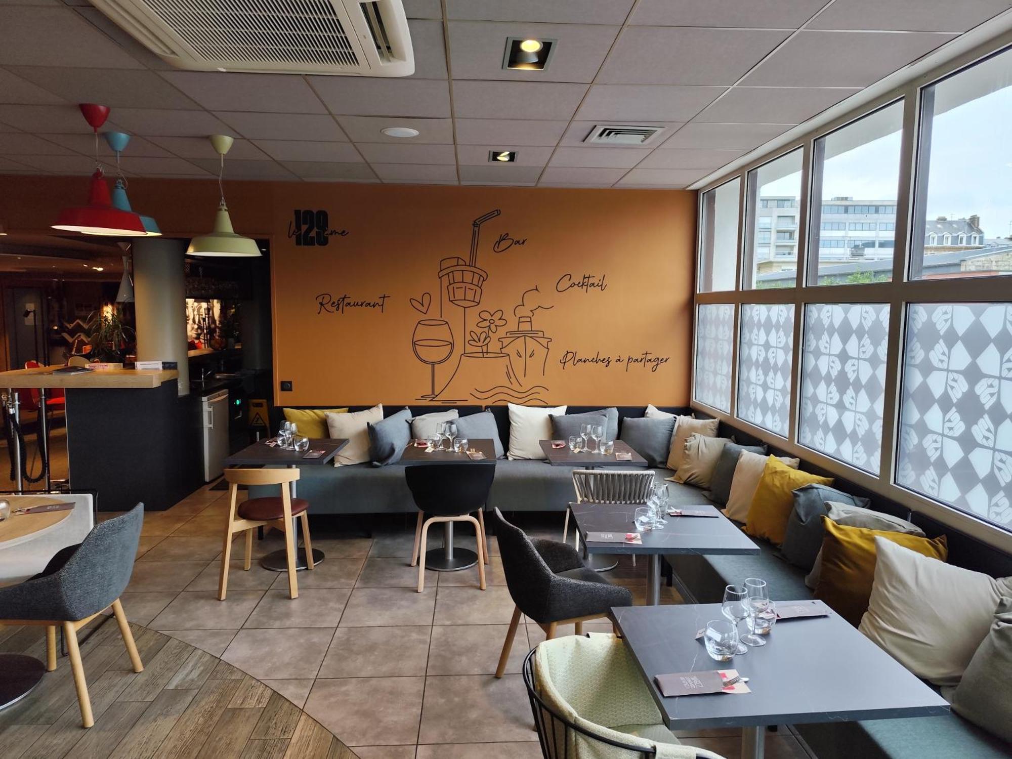 ibis 르 아브르 센터 호텔 르아브르 외부 사진
