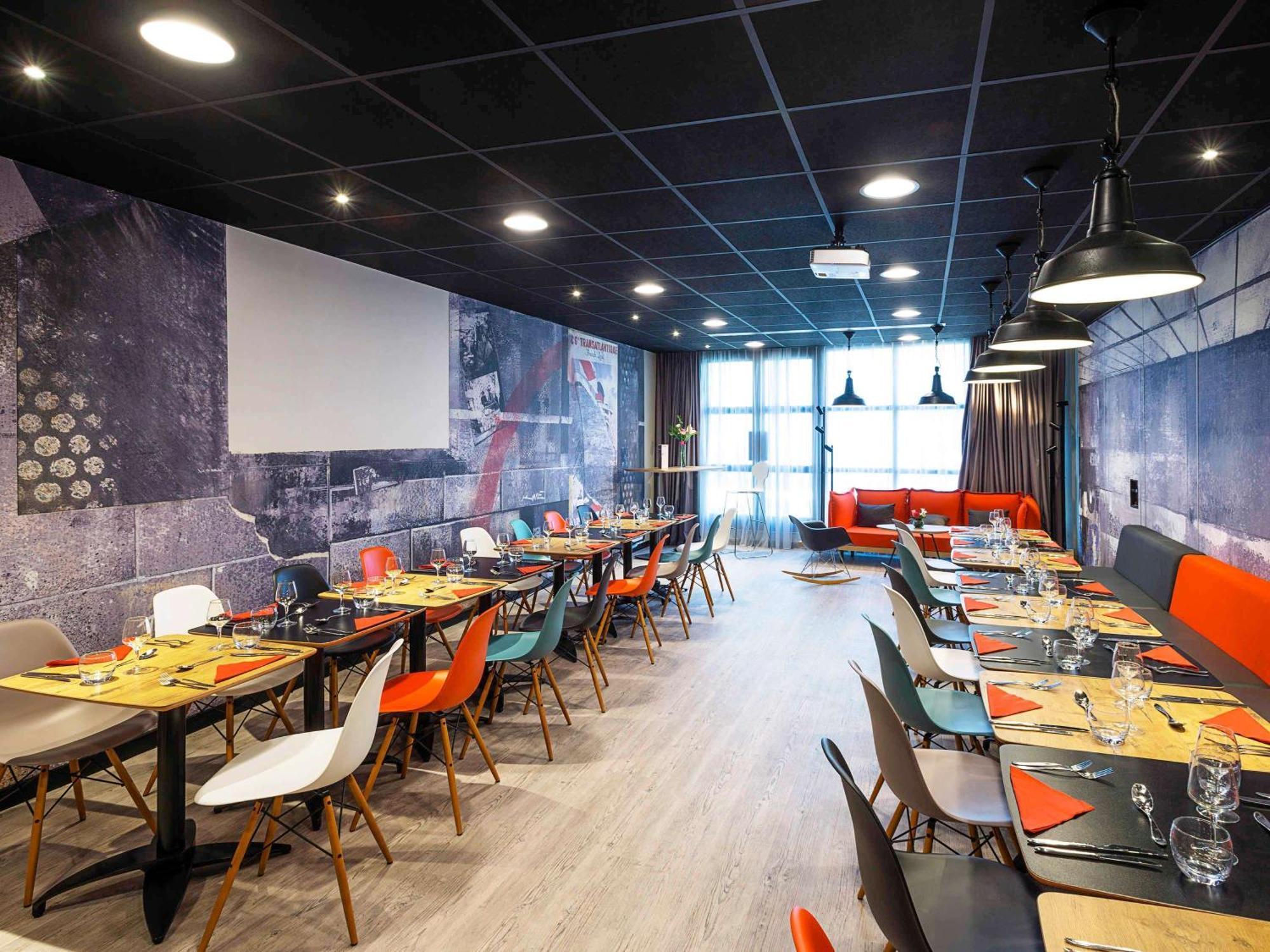 ibis 르 아브르 센터 호텔 르아브르 외부 사진