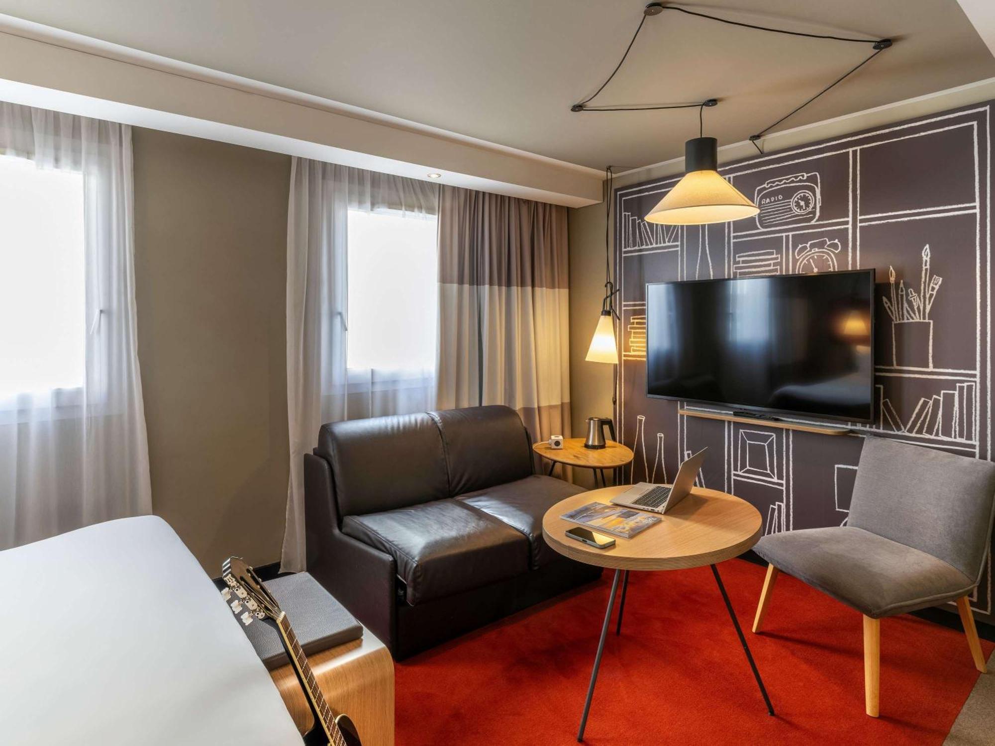 ibis 르 아브르 센터 호텔 르아브르 외부 사진