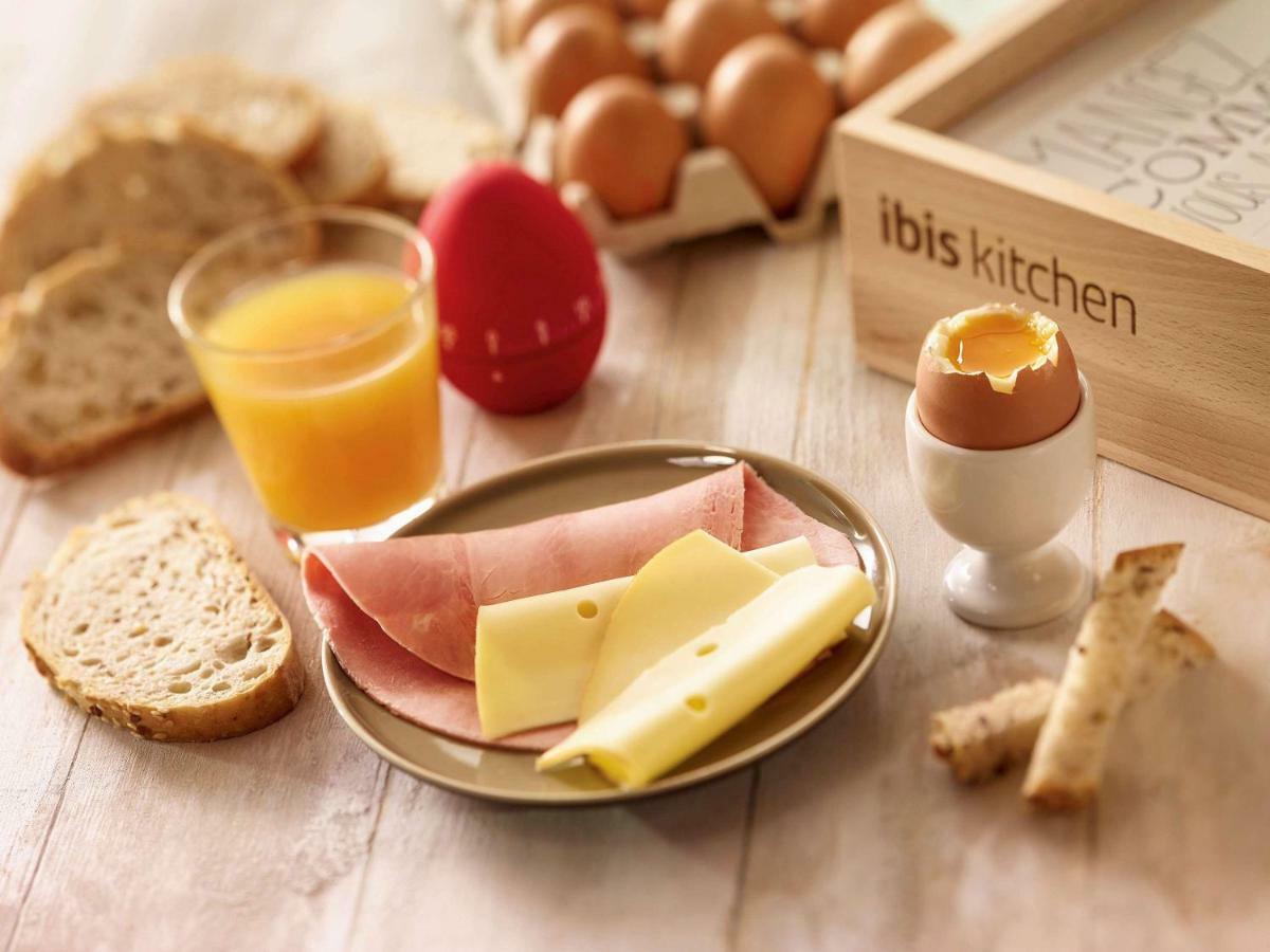 ibis 르 아브르 센터 호텔 르아브르 외부 사진